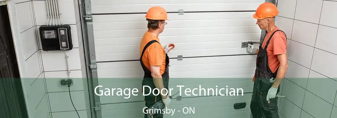 Garage Door Technician Grimsby - ON