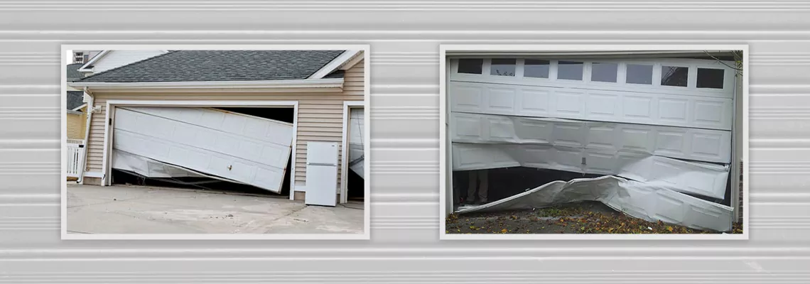 Repair Damaged Commercial Garage Doors in Grimsby, Ontario